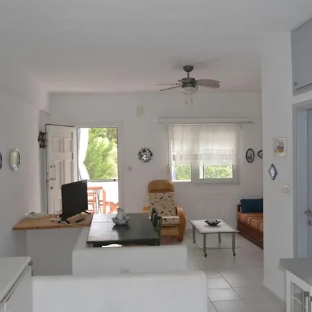 Summer Family House With Sea View And Garden Holiday home *