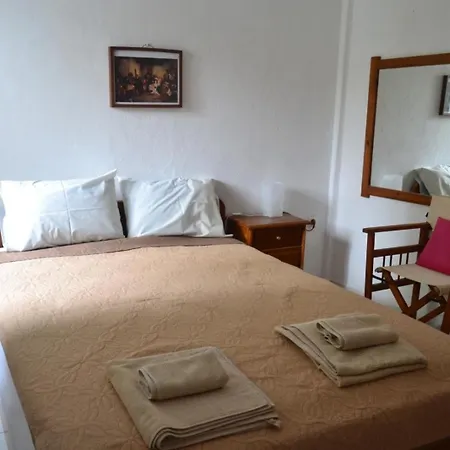 Summer Family House With Sea View And Garden Kriopigi