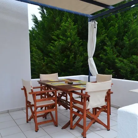 Feriehus Summer Family House With Sea View And Garden