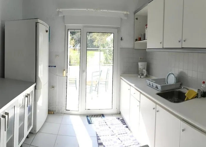 度假居 Summer Family House With Sea View And Garden