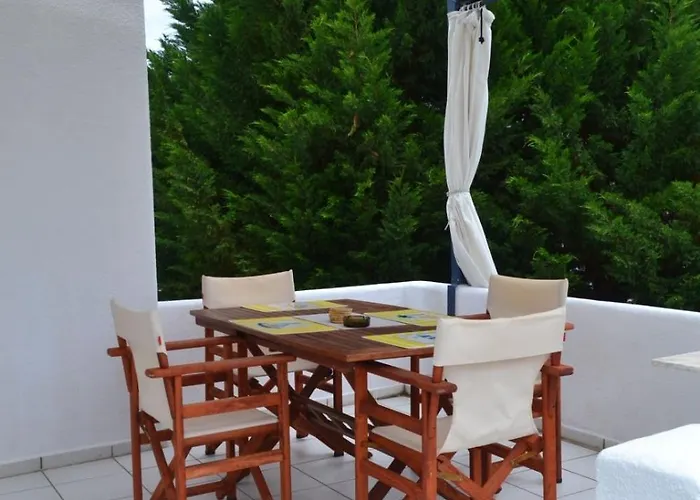 度假居 Summer Family House With Sea View And Garden