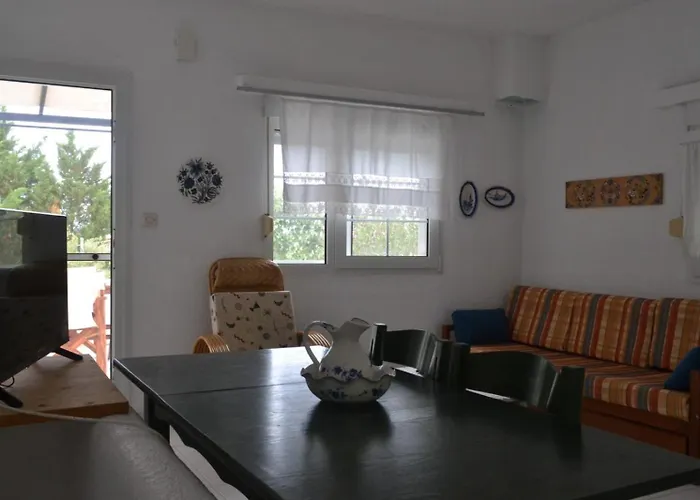 Summer Family House With Sea View And Garden *